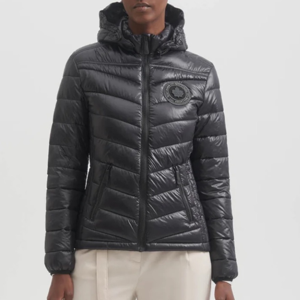Toboggan “LEAH”NWOT XS Puffer Jacket Warm and Versatile- check measurem/descrip - Picture 1 of 15
